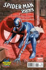 Spider-Man 2099 [Midtown Comics] #1 (2014) Comic Books Spider-Man 2099 Prices