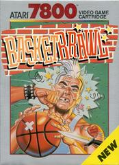 Basketbrawl PAL Atari 7800 Prices