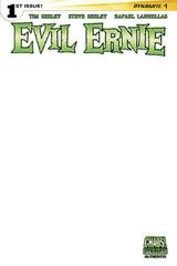 Evil Ernie [Blank Authentix] #1 (2014) Comic Books Evil Ernie Prices