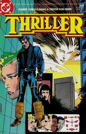 Thriller #7 (1984) Comic Books Thriller