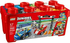 Race Car Rally #10673 LEGO Juniors Prices
