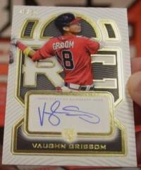 Vaughn Grissom #DRA-VG1 Baseball Cards 2023 Topps Definitive Rookie Autographs Collection Prices