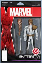 Powers of X [Christopher Action Figure] #3 (2019) Comic Books Powers of X Prices