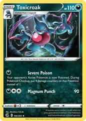Toxicroak #166 Pokemon Fusion Strike Prices