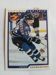 Nolan Baumgartner Hockey Cards 1996 Pinnacle Prices
