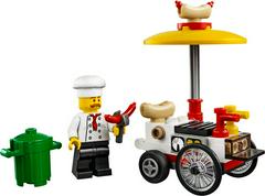 LEGO Set | Hot Dog Stand LEGO City