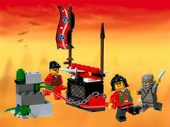 LEGO Set | Treasure Transport LEGO Ninja