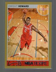 Dwight Howard #214 Basketball Cards 2013 Panini Hoops Prices