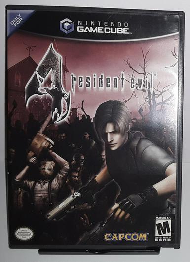 Resident Evil 4 photo