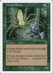 Canopy Spider [Foil] Magic 7th Edition Prices