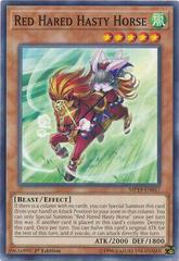 Red Hared Hasty Horse YuGiOh 2019 Gold Sarcophagus Tin Mega Pack Prices