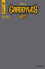 Gargoyles: Quest [Stone Grey Blank] #1 (2024) Comic Books Gargoyles: Quest Prices
