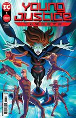 Young Justice: Targets #6 (2022) Comic Books Young Justice: Targets Prices