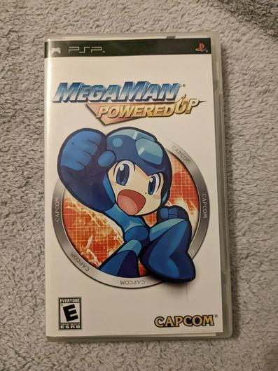 Mega Man Powered Up photo