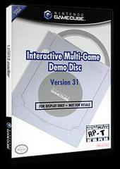 Interactive Multi-Game Demo Disc Version 31 Gamecube Prices