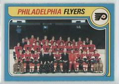 Flyers Team Hockey Cards 1979 O-Pee-Chee Prices