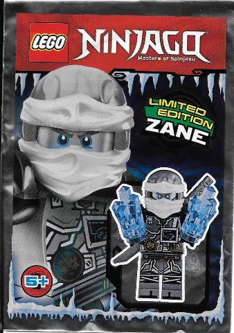 Zane #891731 LEGO Ninjago