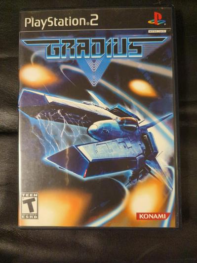 Gradius V photo