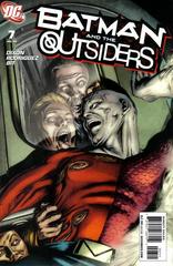 Batman and the Outsiders #7 (2008) Comic Books Batman and the Outsiders Prices