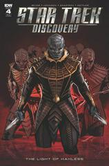 Star Trek: Discovery - The Light of Kahless [Hernandez] #4 (2018) Comic Books Star Trek: Discovery - The Light of Kahless Prices