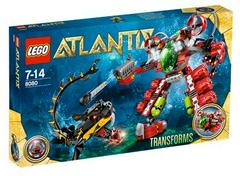 Undersea Explorer #8080 LEGO Atlantis Prices