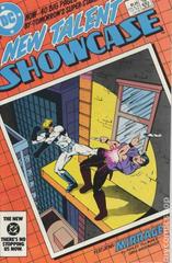 New Talent Showcase #7 (1984) Comic Books New Talent Showcase Prices