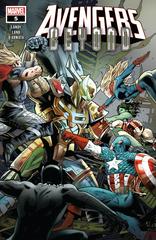 Avengers Beyond #5 (2023) Comic Books Avengers Beyond Prices