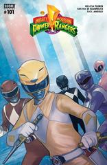 Mighty Morphin Power Rangers [Tomaselli] #101 (2022) Comic Books Mighty Morphin Power Rangers Prices