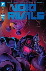 Void Rivals [3rd Print] Comic Books Void Rivals Prices