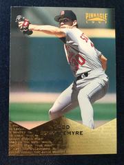 Todd Stottlemyre #83 Baseball Cards 1997 New Pinnacle Prices