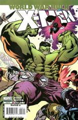 World War Hulk: X-Men #3 (2007) Comic Books World War Hulk: X-Men Prices