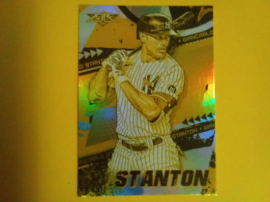 Giancarlo Stanton #104 photo