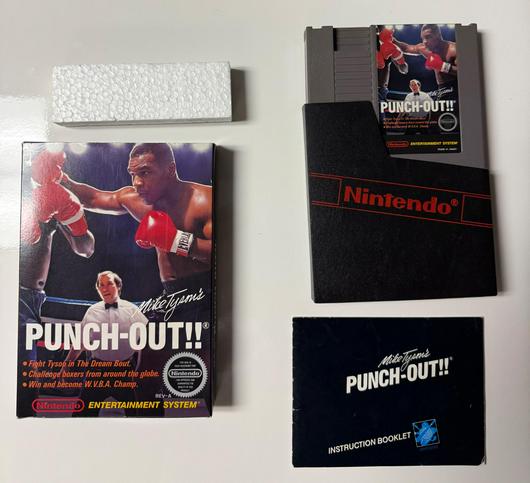 Mike Tyson's Punch-Out photo