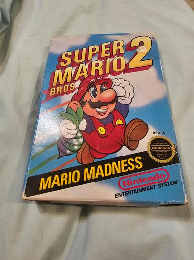 Super Mario Bros 2 photo