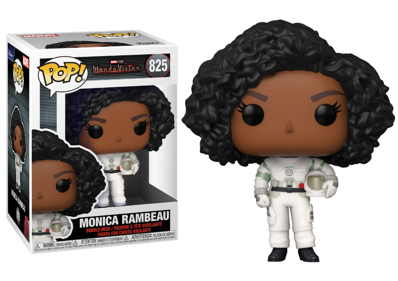 Monica Rambeau #825 Funko POP Marvel