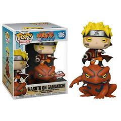 Naruto On Gamakichi #106 Funko POP Rides Prices