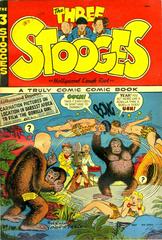 Three Stooges #2 (1949) Comic Books Three Stooges Prices