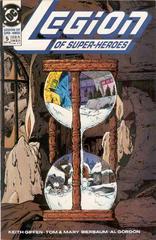 Legion of Super-Heroes #5 (1990) Comic Books Legion of Super-Heroes Prices