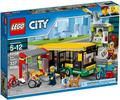 Bus Station #60154 LEGO City Prices