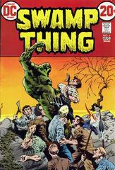 Swamp Thing #5 (1973) Comic Books Swamp Thing Prices