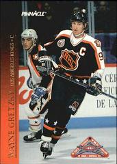 Wayne Gretzky #45 Hockey Cards 1993 Pinnacle All Stars Prices