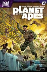 Planet of the Apes #4 (2023) Comic Books Planet of the Apes Prices