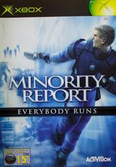 Minority Report: Everybody Runs PAL Xbox Prices