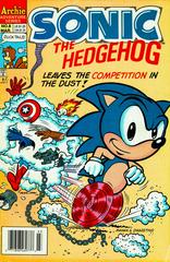 Sonic the Hedgehog #8 (1994) Comic Books Sonic the Hedgehog Prices