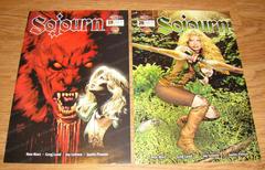 Sojourn #20 (2003) Comic Books Sojourn Prices