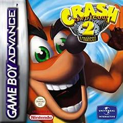 Crash Bandicoot 2 N-tranced PAL GameBoy Advance Prices