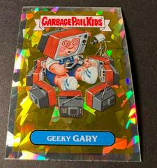 Geeky GARY [Refractor] #10b 2013 Garbage Pail Kids Chrome Prices