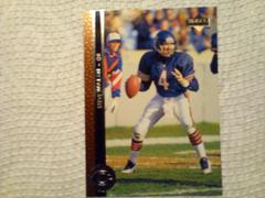 Steve Walsh #49 Football Cards 1996 Upper Deck Prices