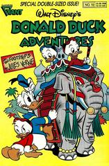 Walt Disney's Donald Duck Adventures #19 (1990) Comic Books Walt Disney's Donald Duck Adventures Prices