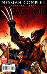 X-Factor [Campbell] #25 (2008) Comic Books X-Factor Prices